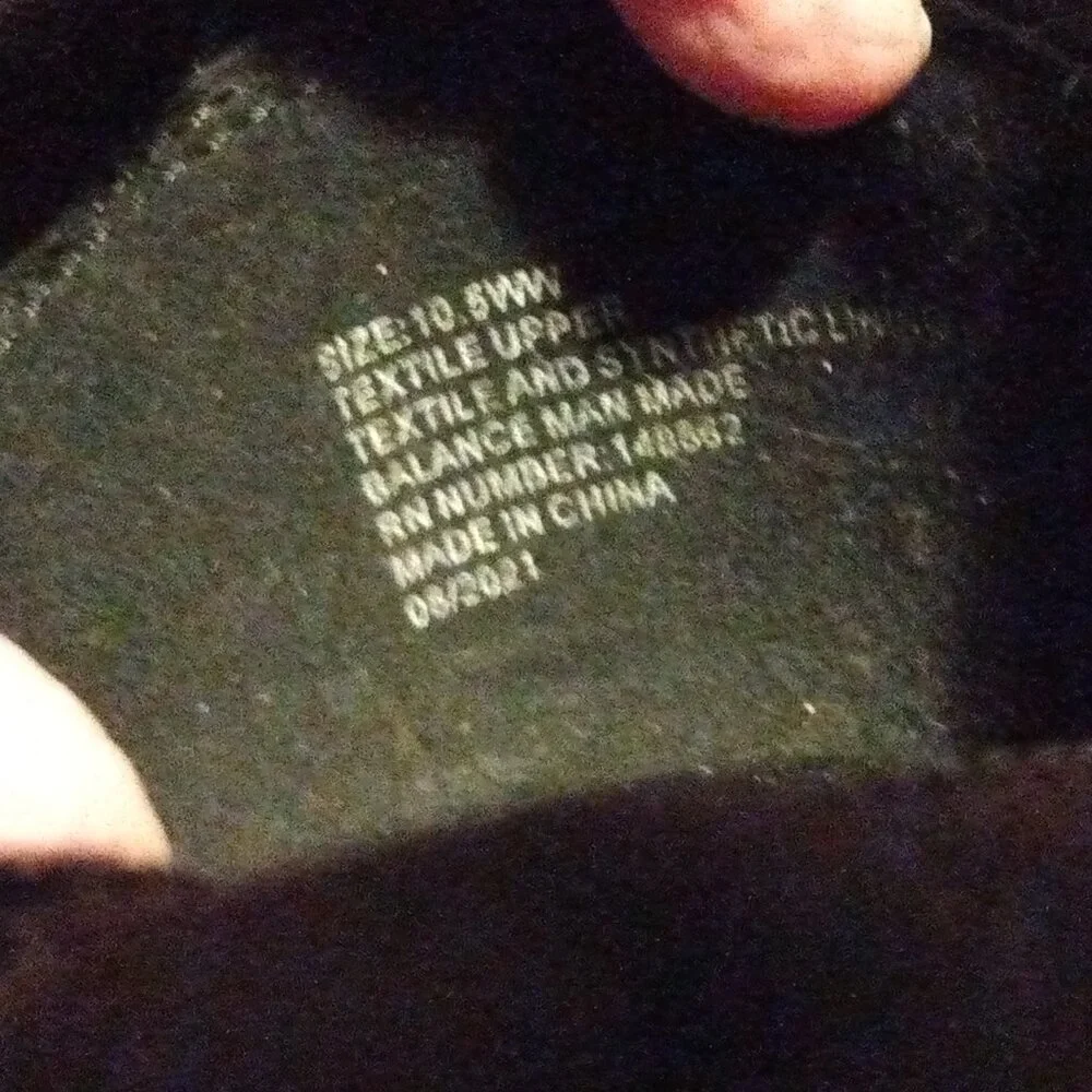 Torrid Black Lace Up Tall Boots 10.5WW Cozycore Streetwear Chunky Heel Combat - Picture 11 of 11